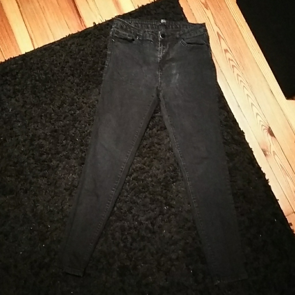 Black jeans